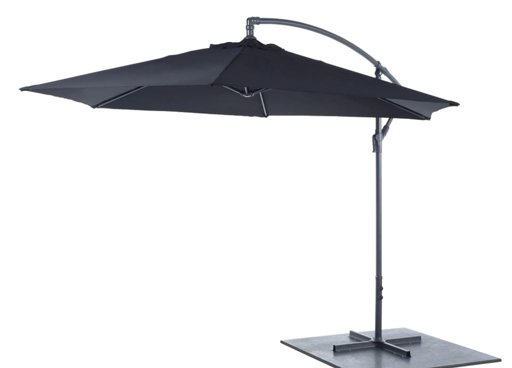 Lifetime Ampel Sonnenschirm