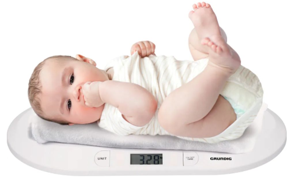 Grundig Babywaage