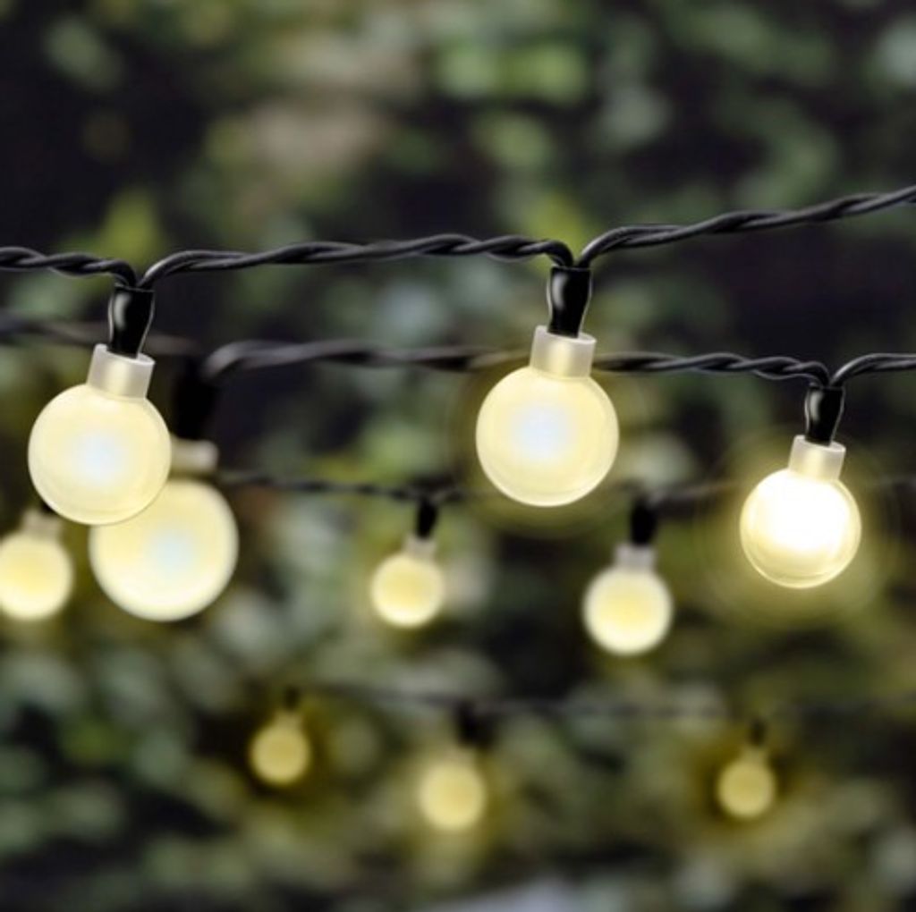 Grundig Solar Lichterkette