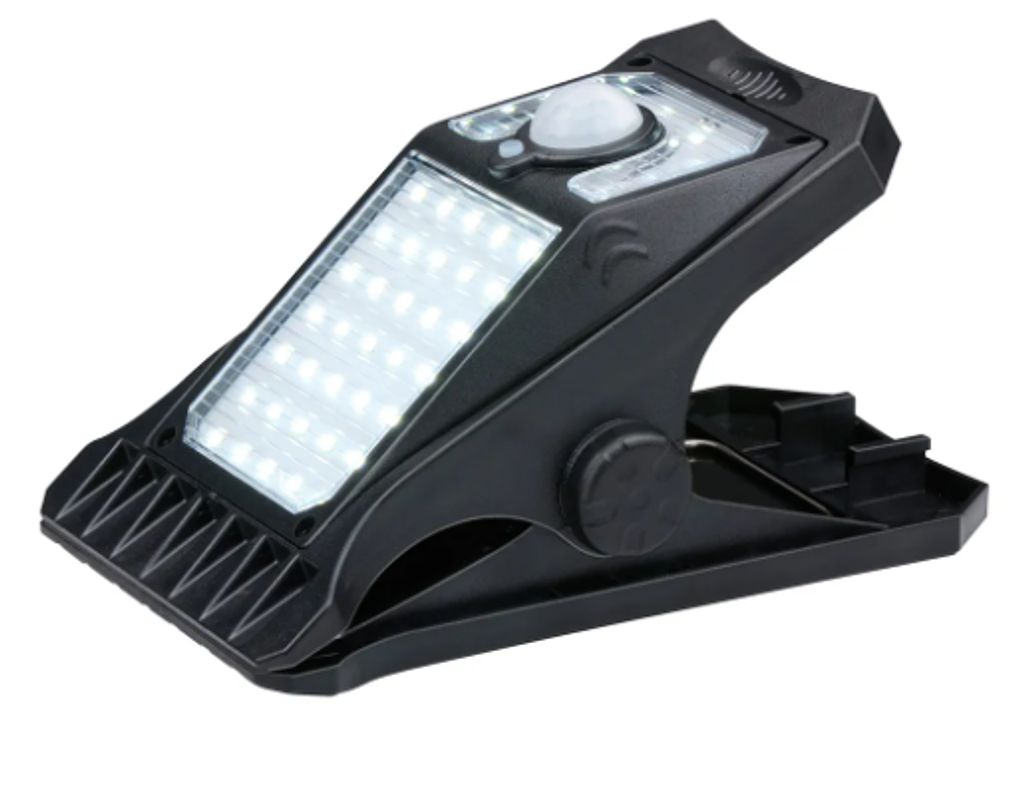 Grundig Solar-Ansteckleuchte