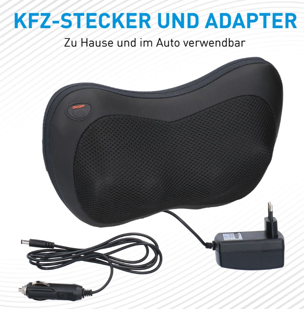 Grundig Massagekissen