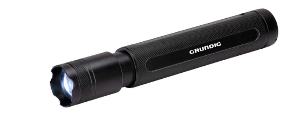 Grundig LED Taschenlampe