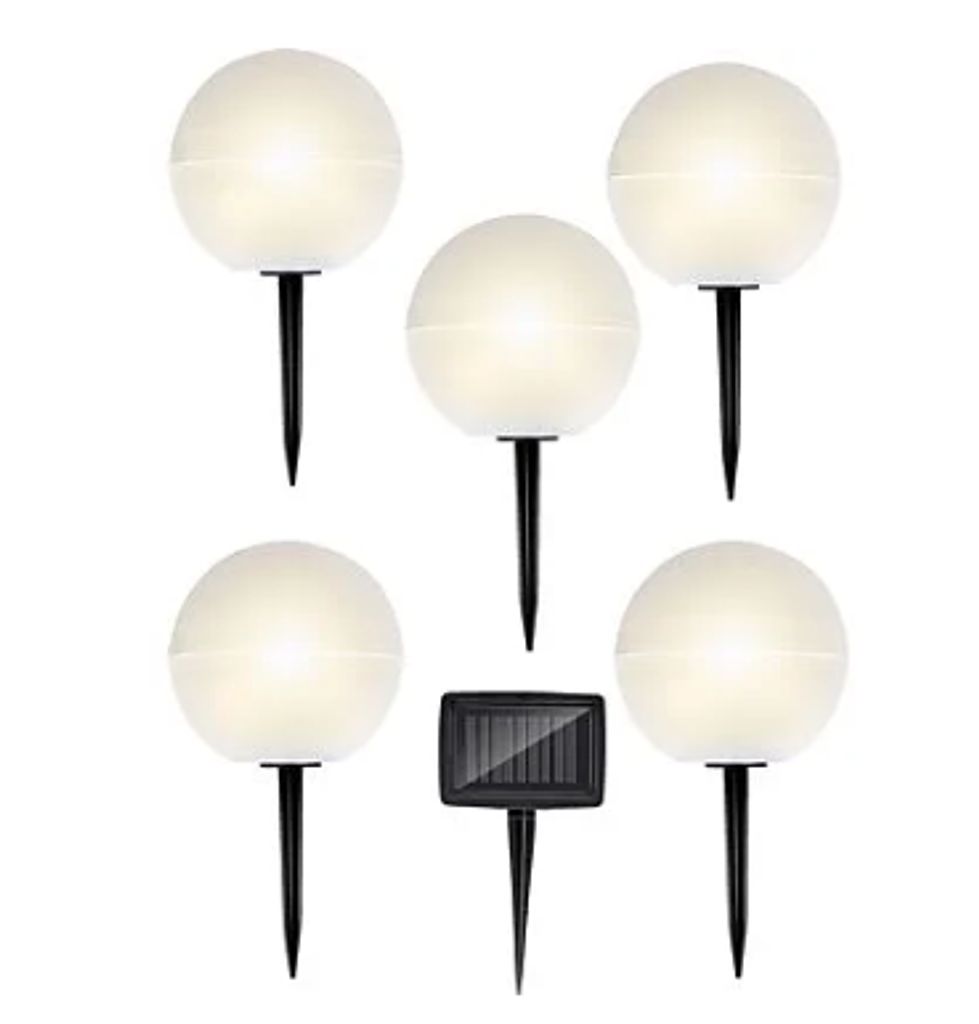 Grundig Solar-Bodenleuchte