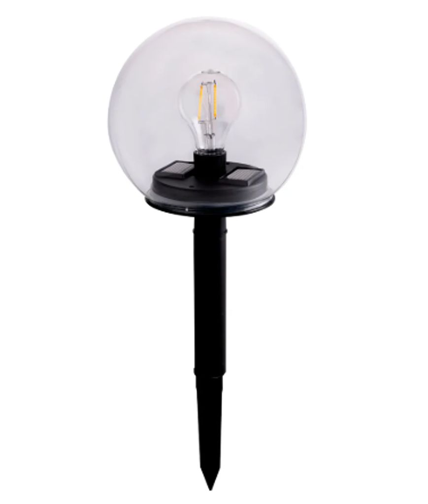 Grundig Solar Gartenleuchte