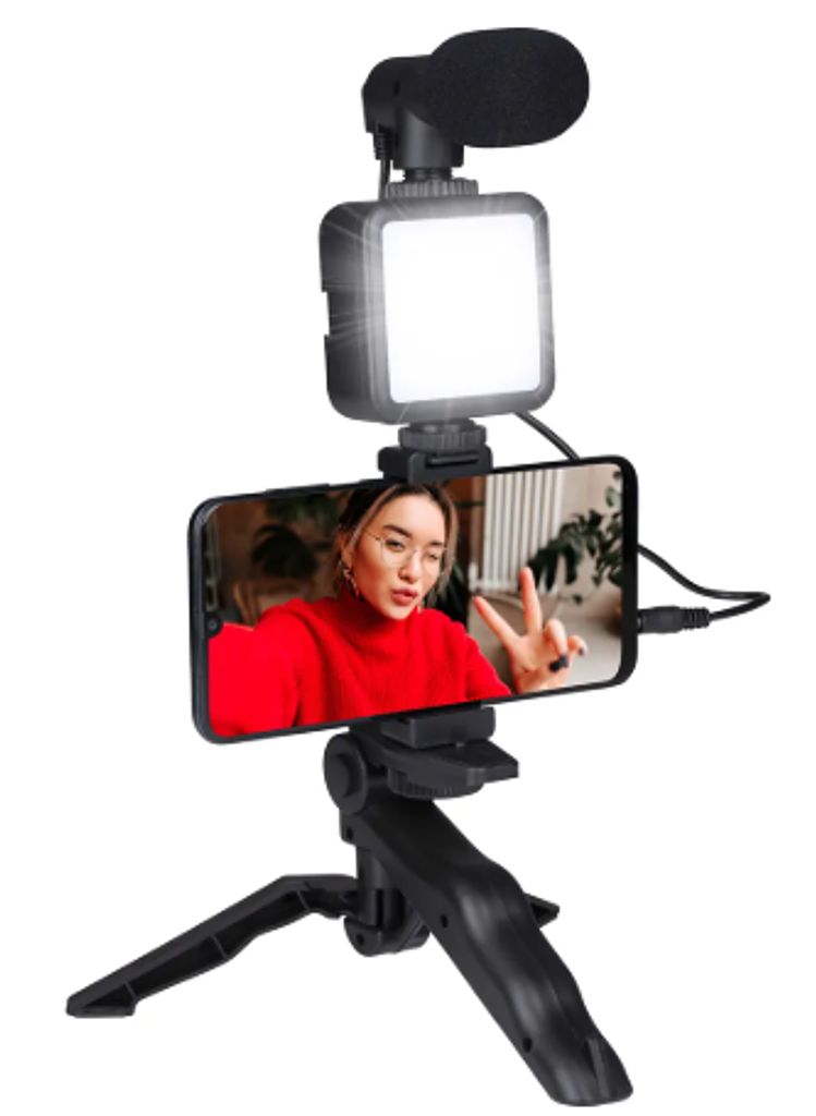 Grundig 3-in-1 Selfie-Studio