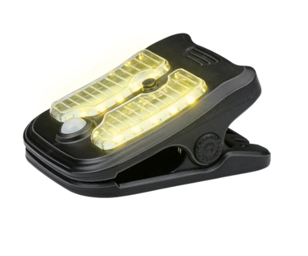 Grundig Solar-Ansteckleuchte