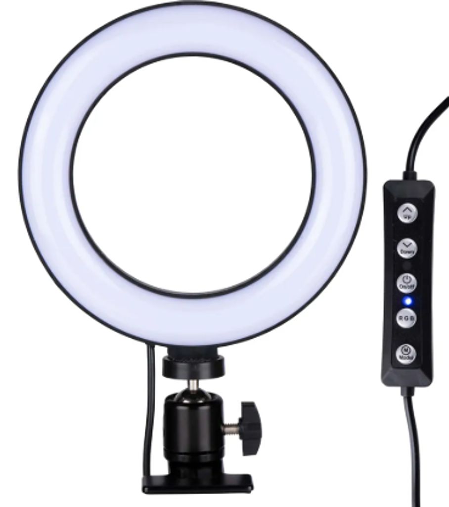Grundig Selfie-Ringlicht
