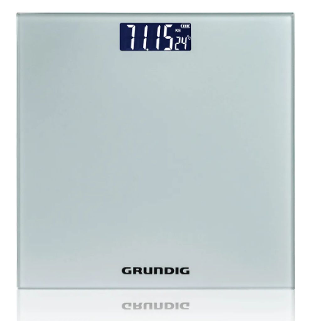 Grundig Personenwaage digital