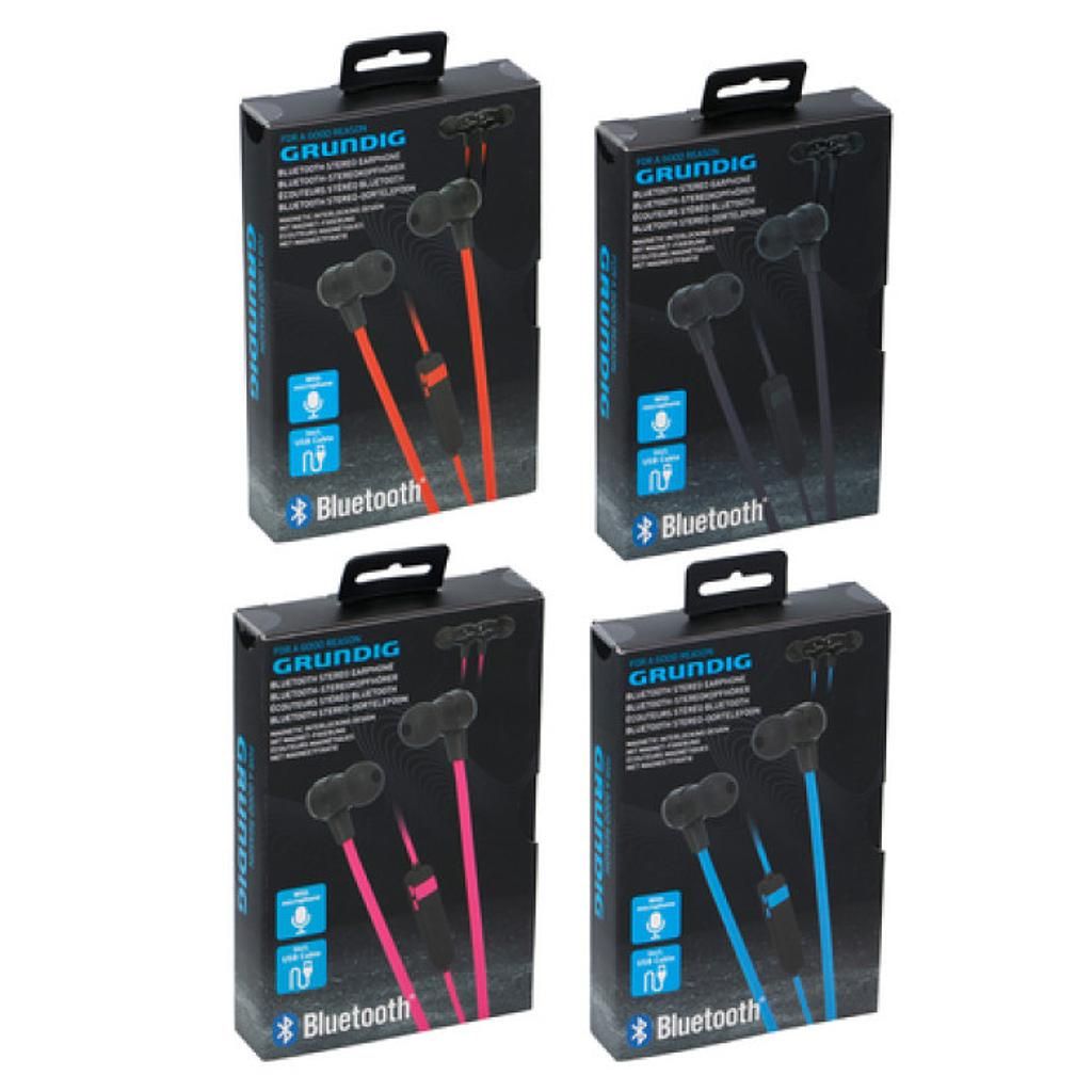 Grundig Stereokopfhörer