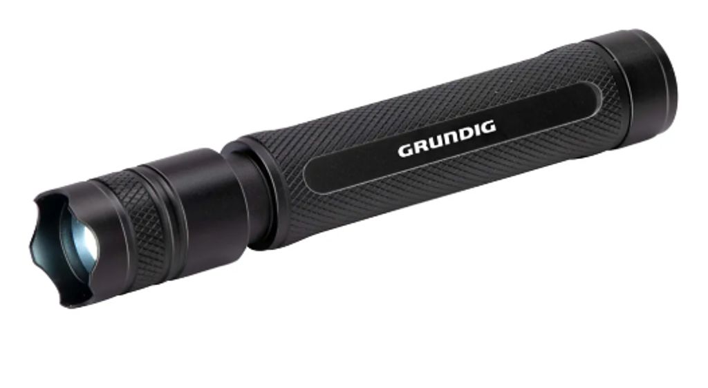 Grundig LED Taschenlampe