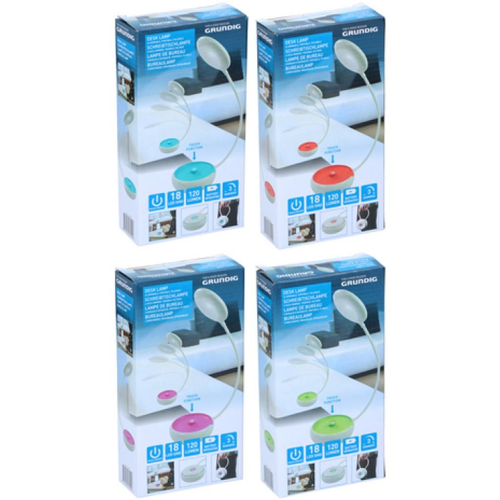 Grundig Schreibtischlampe 
