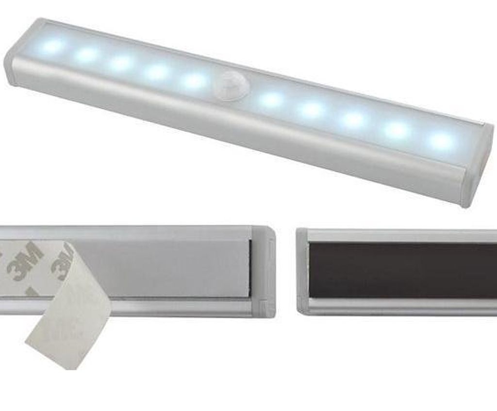 Grundig LED-Licht mit 10 LEDs