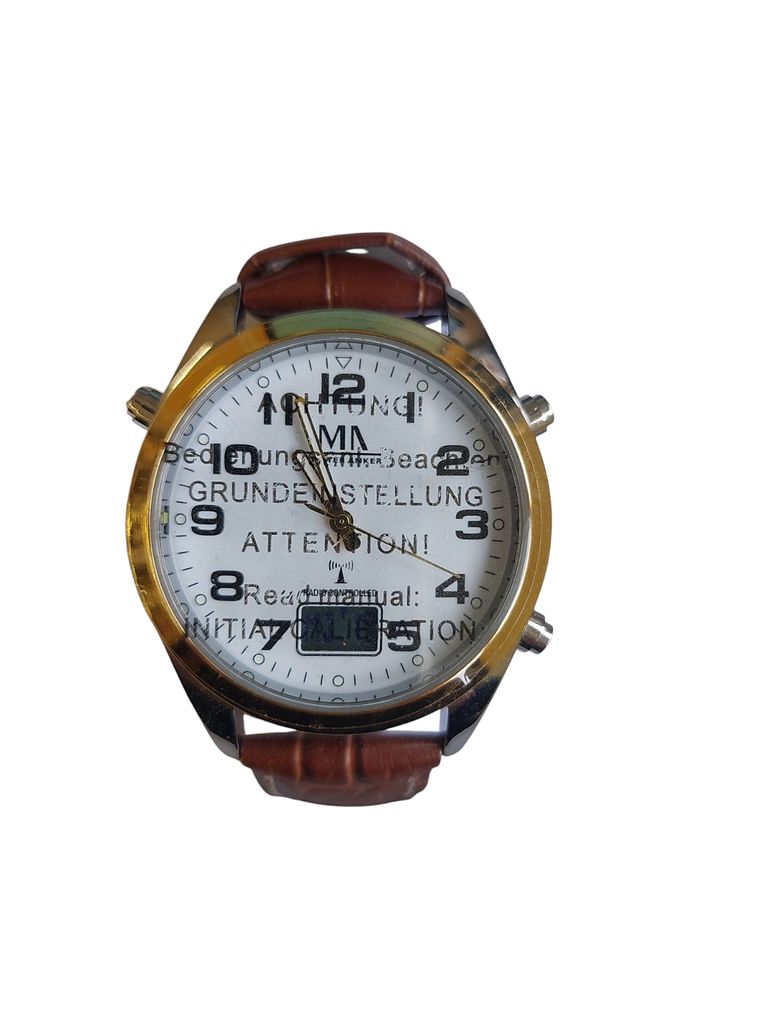 Meister Anker Herren - Uhr