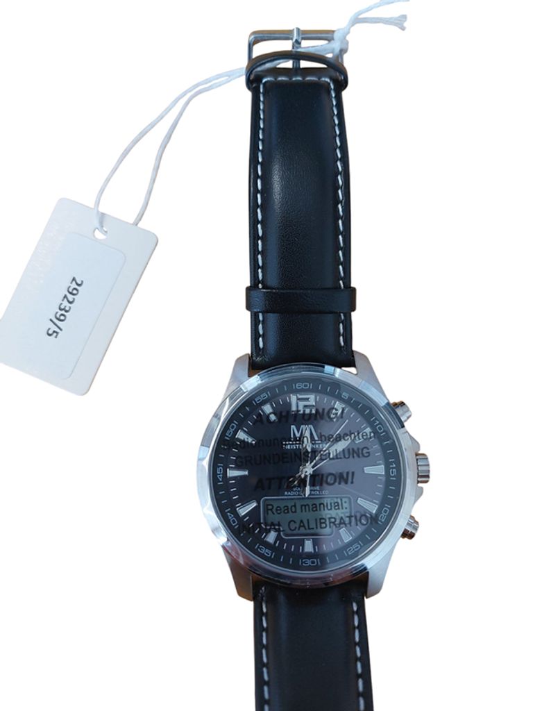 Meister Anker Herren - Uhr