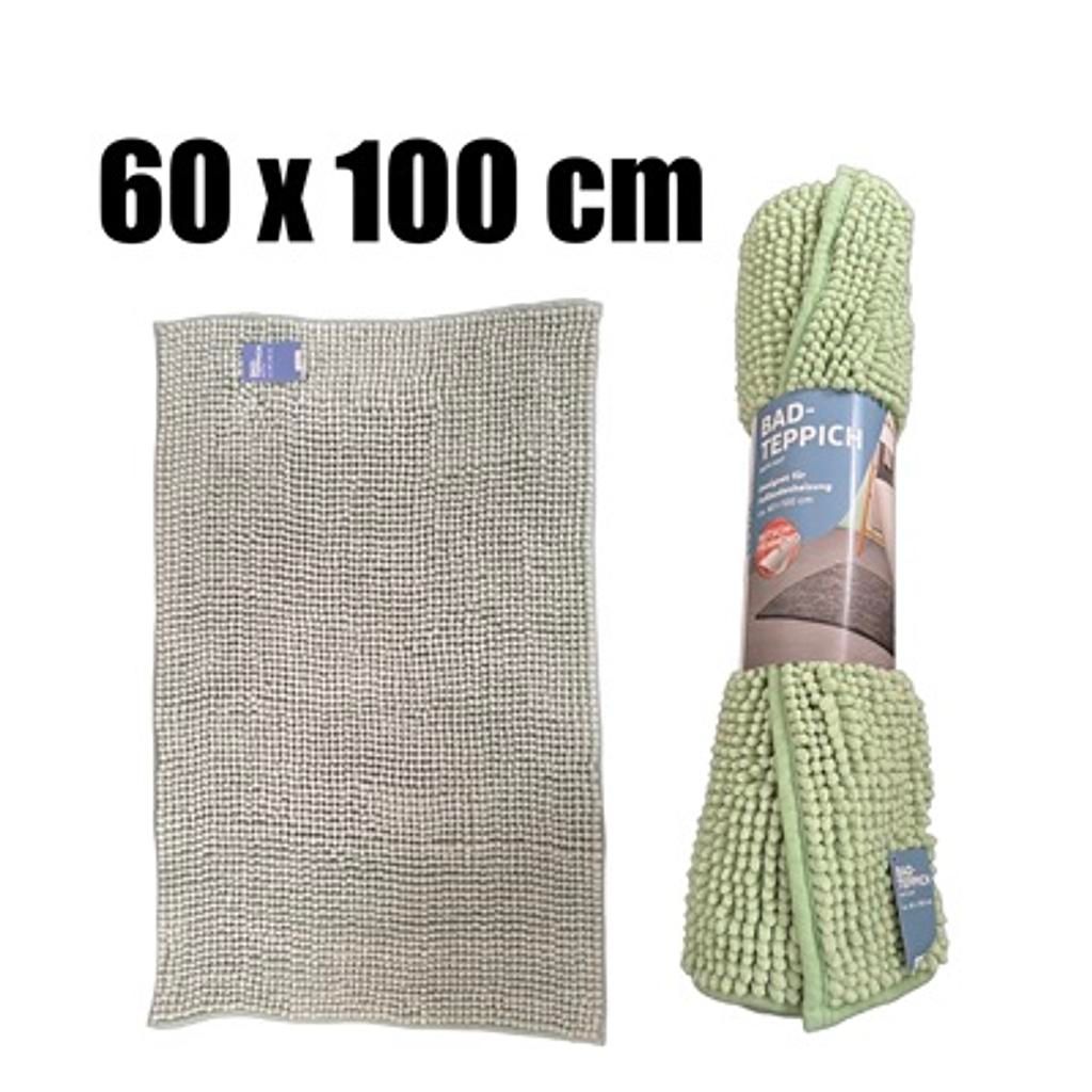 VIVESS Badezimmerteppich