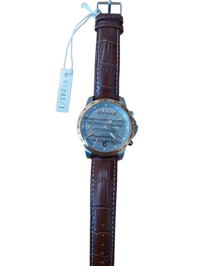 Meister Anker Herren - Uhr