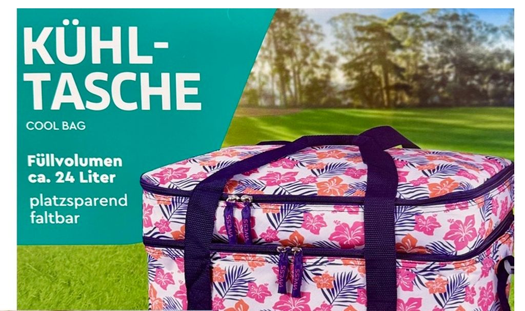 VIVESS Kühltasche