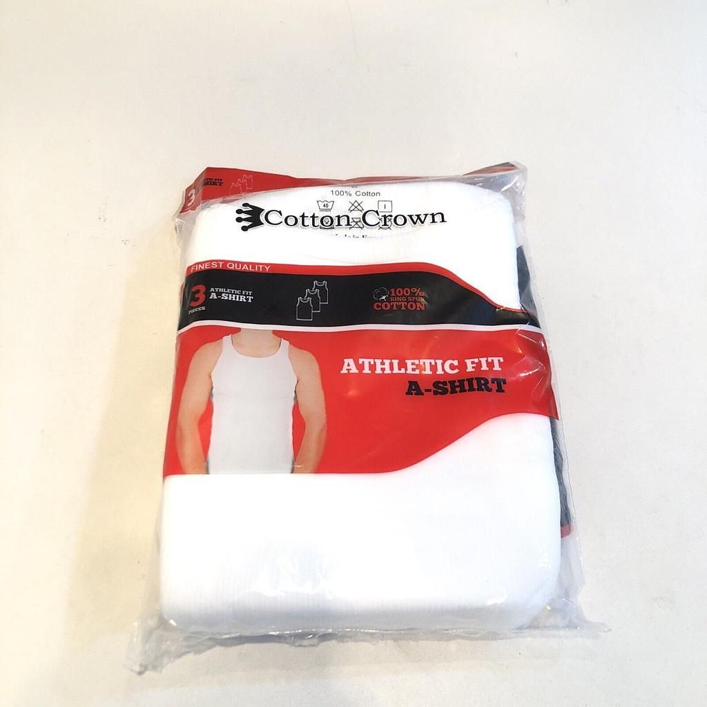 Cotton Crown Herren A-Shirt