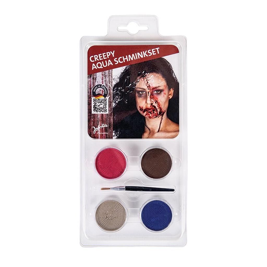 Jofrika Creepy Aqua Schminkset