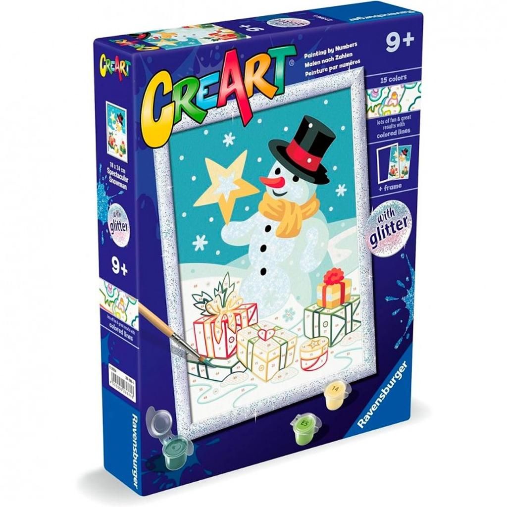 Ravensburger Creart - Malen nach Zahlen