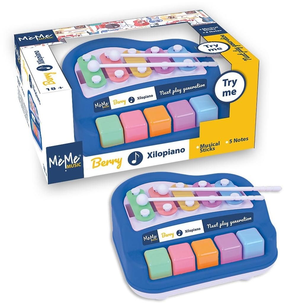 MeMe Music Xilopiano &quot;Berry&quot;