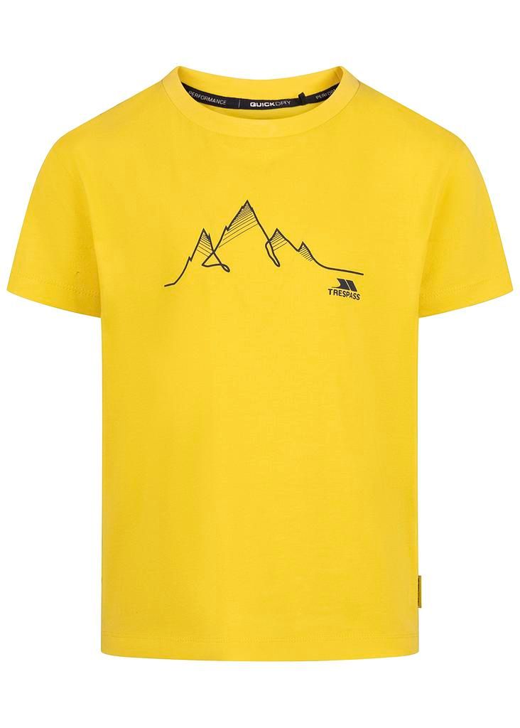 Trespass ATTIE Kinder T-Shirt