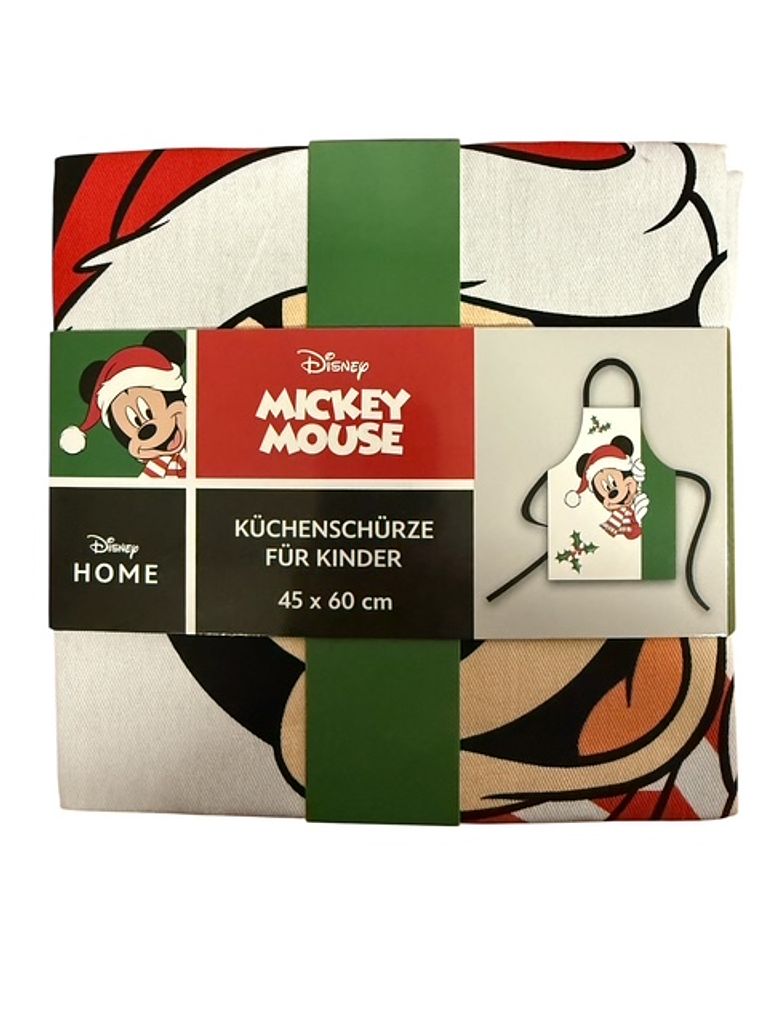 Disney Küchenschürze für Kinder &quot; Mickey Mouse&quot;