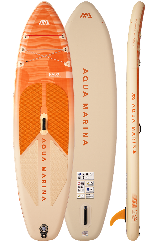 Aqua Marina PACKSUP Halo 