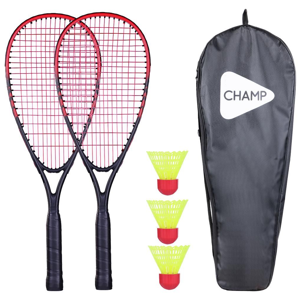 CHAMP Speed Badminton Set