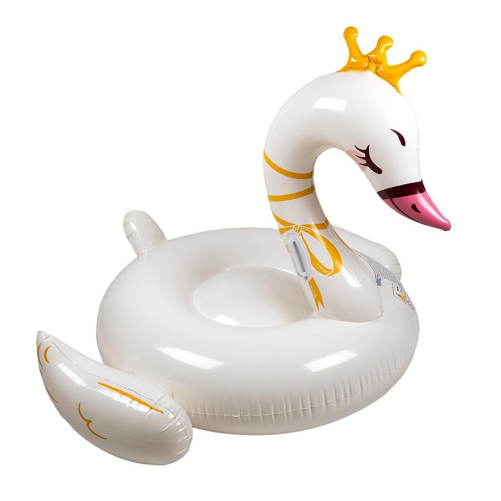 Jilong Aufblasbarer Schwan