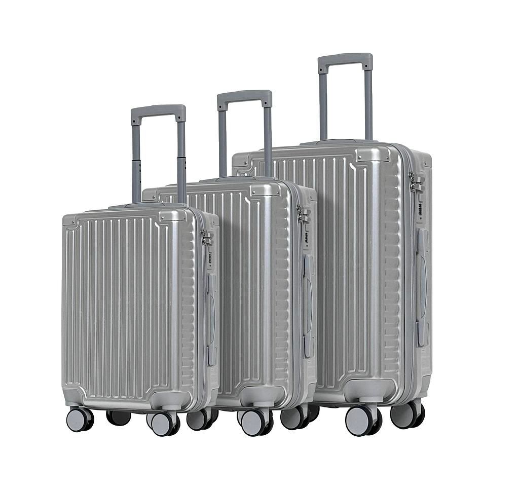 CHAMP Koffer-Trolley 3-er Set 