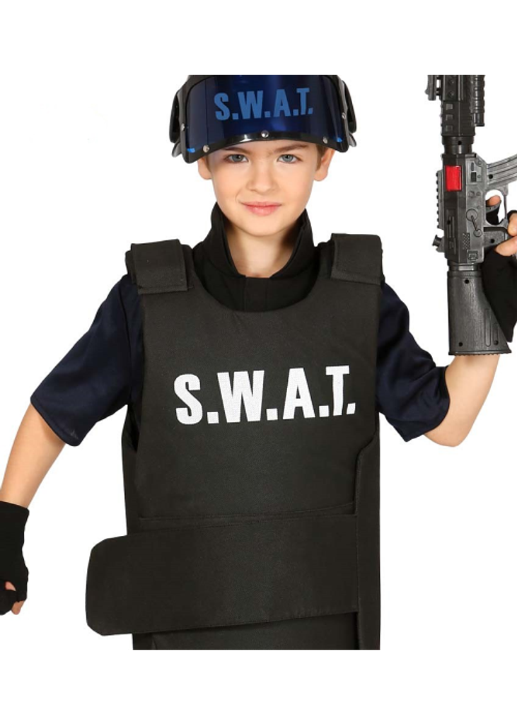 fyasa Kinder SWAT-Weste 