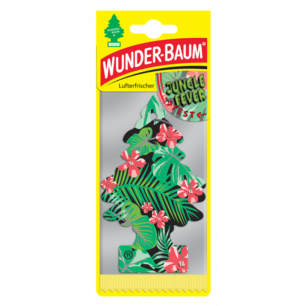 Wunder-Baum Lufterfrischer &quot;Jungle Fever&quot;
