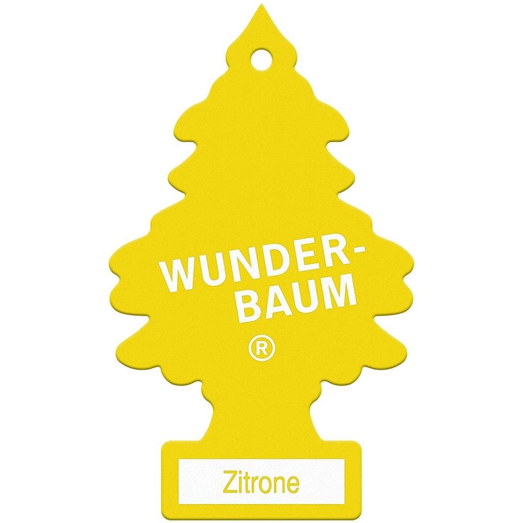 Wunder-Baum Lufterfrischer &quot;Zitrone&quot;