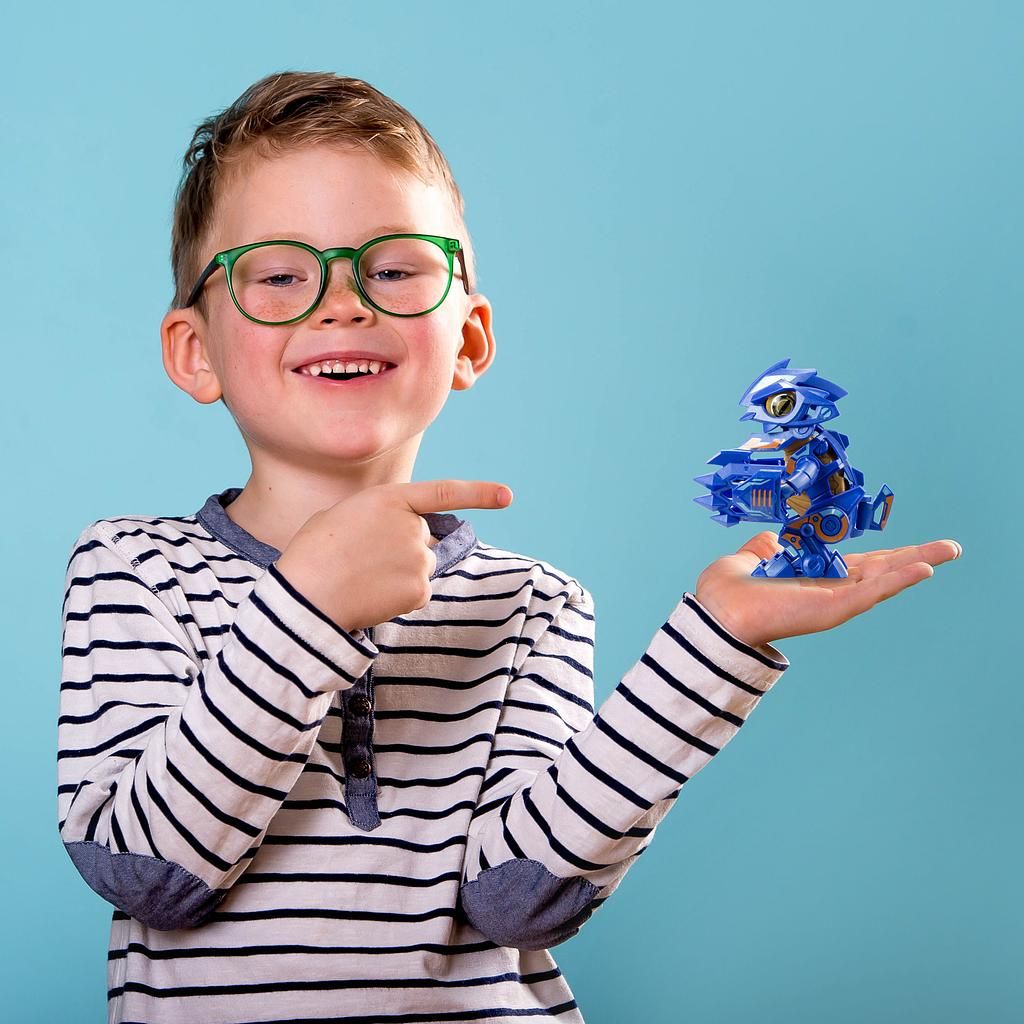 Silverlit BioPod Build 2 Strike