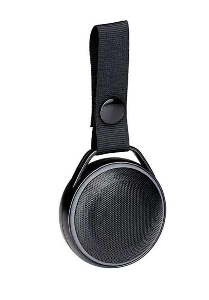 CHAMP Tragbarer Bluetooth-Lautsprecher mit RGB-Lichtshow