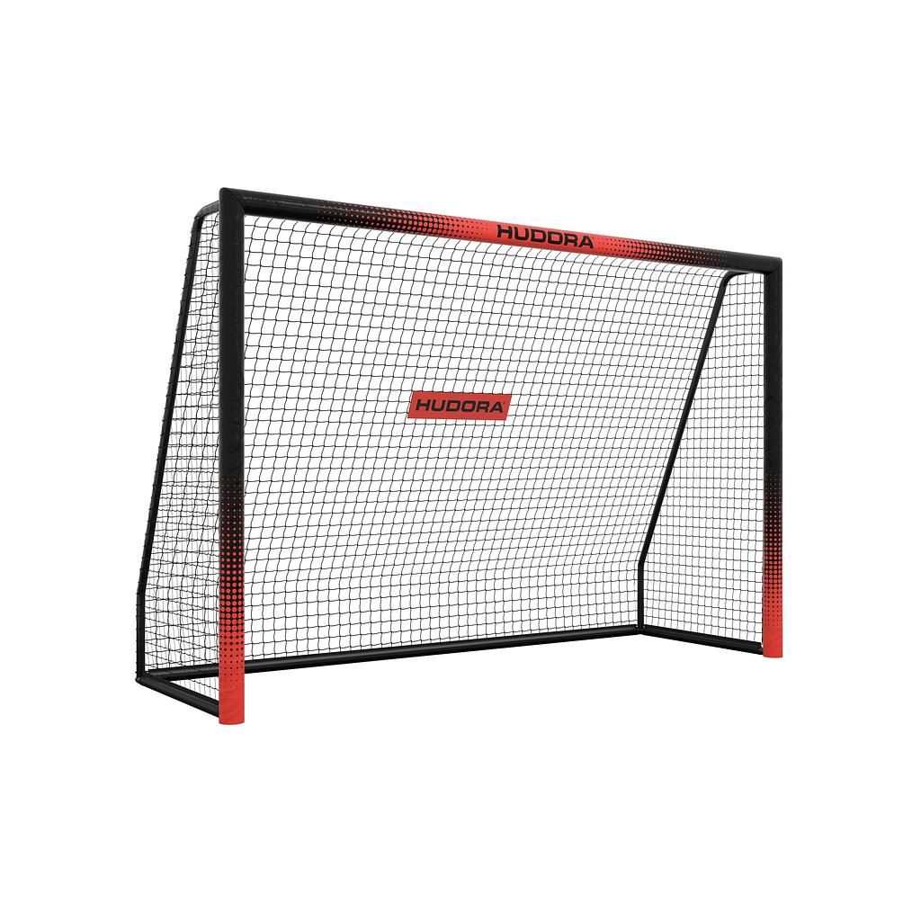 Hudora Fussballtor Pro Tect 120 Advanced