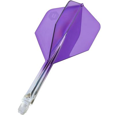 Unicorn Forge All-In-One Flight & Shaft Unicorn Forge All-In-One Flight & Shaft