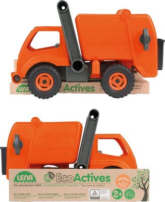 LENA Eco Actives garbage truck LENA Eco Actives garbage truck