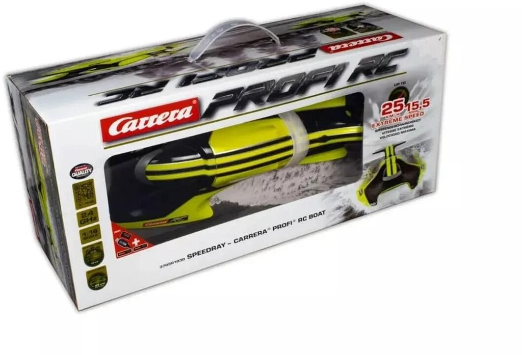 Carrera RC Profi Boat Speedray