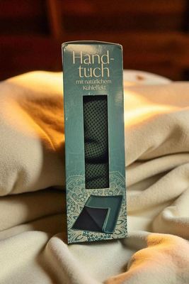 CHAMP towel with cooling effect