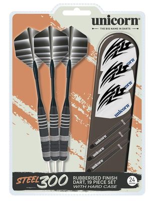 Unicorn STEEL TIP - S300 - 24G