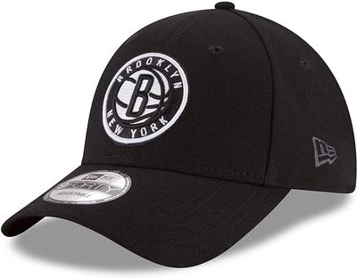 New Era Brooklyn Nets 9FORTY Baseball Cap