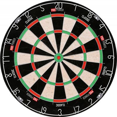 XQ Max Pro Power Classic Dartboard