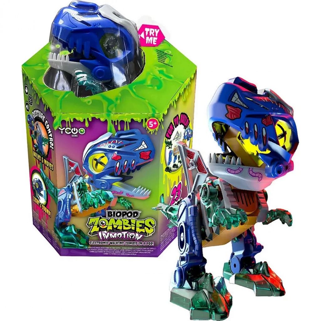 YCOO Biopod Zombie InMotion