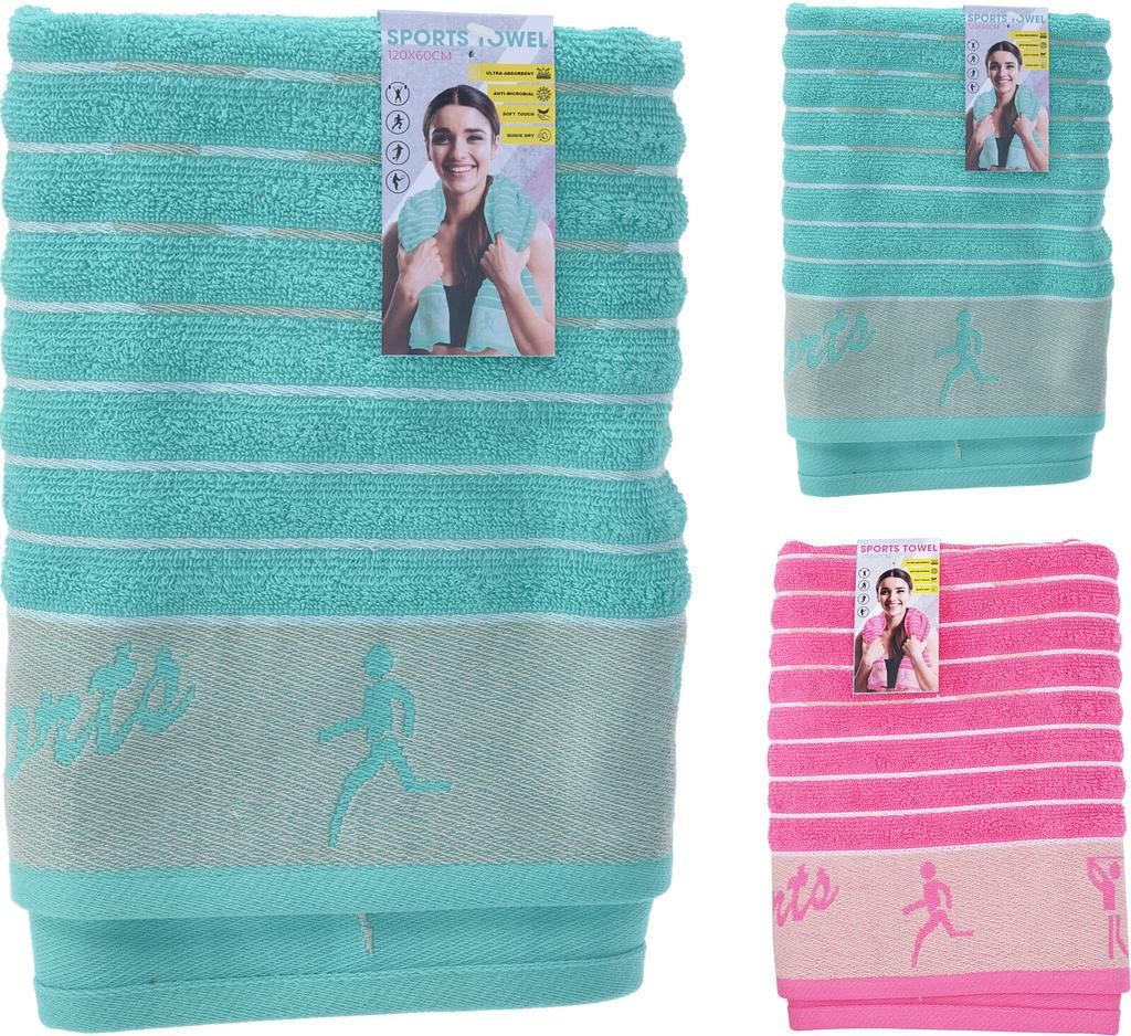 CHAMP women&#39;s sports towel