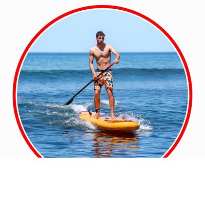 Stand Up Paddling