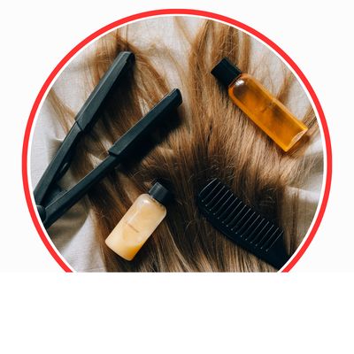 Haarpflege &amp; Styling