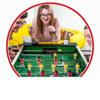 Tischfussball &amp; Spieltisch