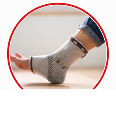 Stützen &amp; Bandagen